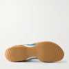 Grip Suede-Trimmed Nylon Sneakers - E1 Grip Suede-Trimmed Nylon Sneakers - E1