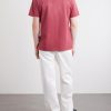 Anagram-Embroidered Cotton-Jersey T-Shirt - BK Anagram-Embroidered Cotton-Jersey T-Shirt - BK