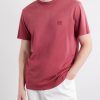 Anagram-Embroidered Cotton-Jersey T-Shirt - FR Anagram-Embroidered Cotton-Jersey T-Shirt - FR