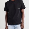 Anagram-Embroidered Cotton-Jersey T-Shirt - FR Anagram-Embroidered Cotton-Jersey T-Shirt - FR