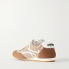 Bellet Runner Mesh Low Top Sneaker - BK