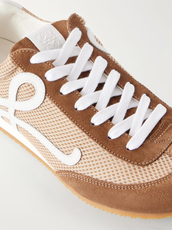 Bellet Runner Mesh Low Top Sneaker - CU
