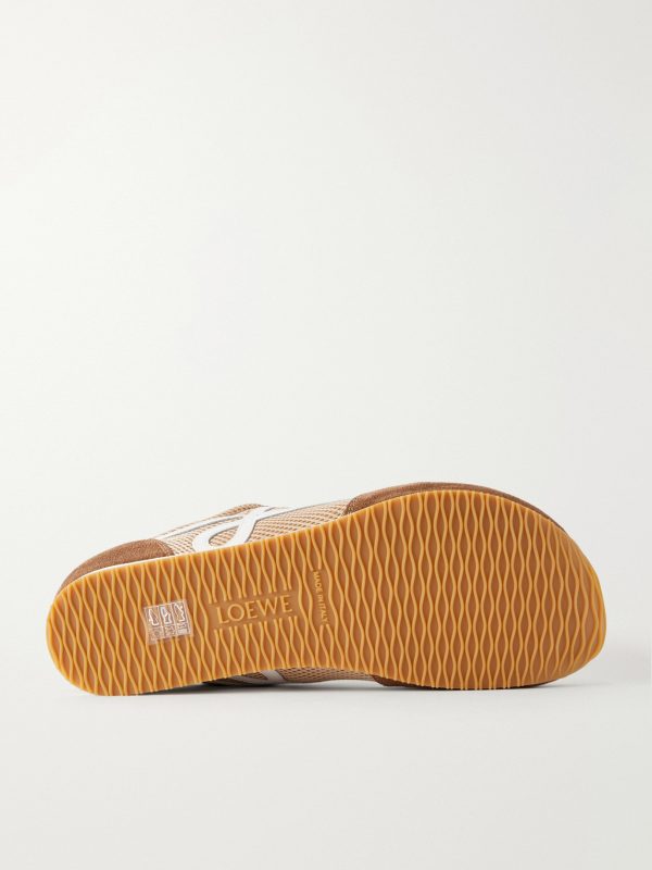 Bellet Runner Mesh Low Top Sneaker - E1
