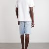 Anagram-Embroidered Cotton-Jersey T-Shirt - BK Anagram-Embroidered Cotton-Jersey T-Shirt - BK