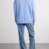 Anagram-Embroidered Cotton-Jersey Sweatshirt - BK Anagram-Embroidered Cotton-Jersey Sweatshirt - BK