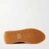 Flow Runner 2.0 Suede-Trimmed Shell Sneakers - E1 Flow Runner 2.0 Suede-Trimmed Shell Sneakers - E1