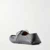Rambla Leather Boat Shoes - BK Rambla Leather Boat Shoes - BK