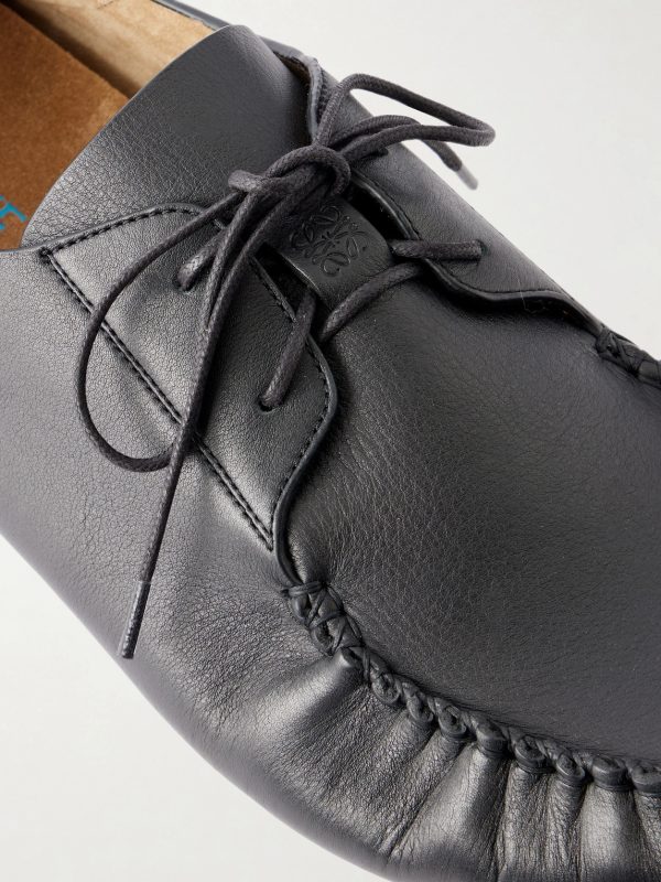 Rambla Leather Boat Shoes - CU Rambla Leather Boat Shoes - CU