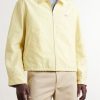 Logo-Embroidered Cotton-Blend Jacket - FR Logo-Embroidered Cotton-Blend Jacket - FR