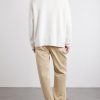 Anagram-Intarsia Knitted Sweater - BK Anagram-Intarsia Knitted Sweater - BK