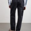 Wide-Leg Jeans - BK
