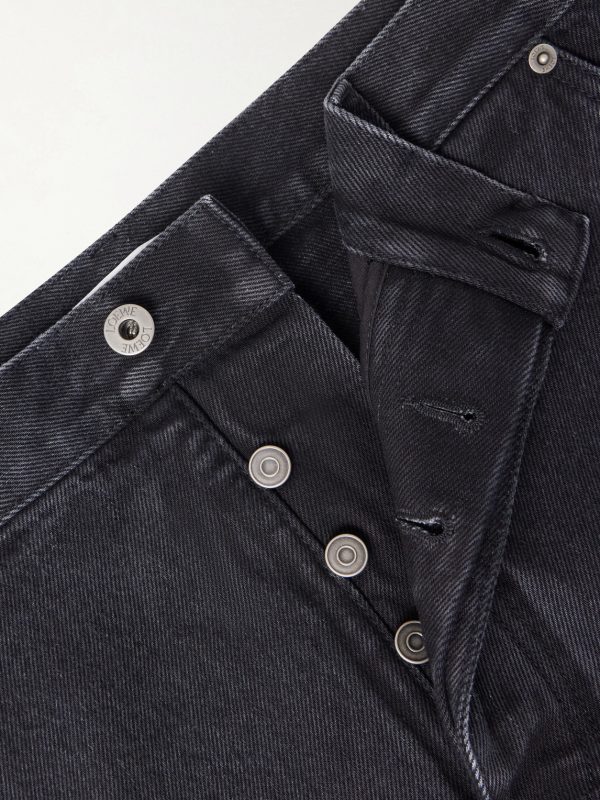 Wide-Leg Jeans - CU