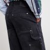 Wide-Leg Jeans - E1