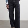 Wide-Leg Jeans - FR