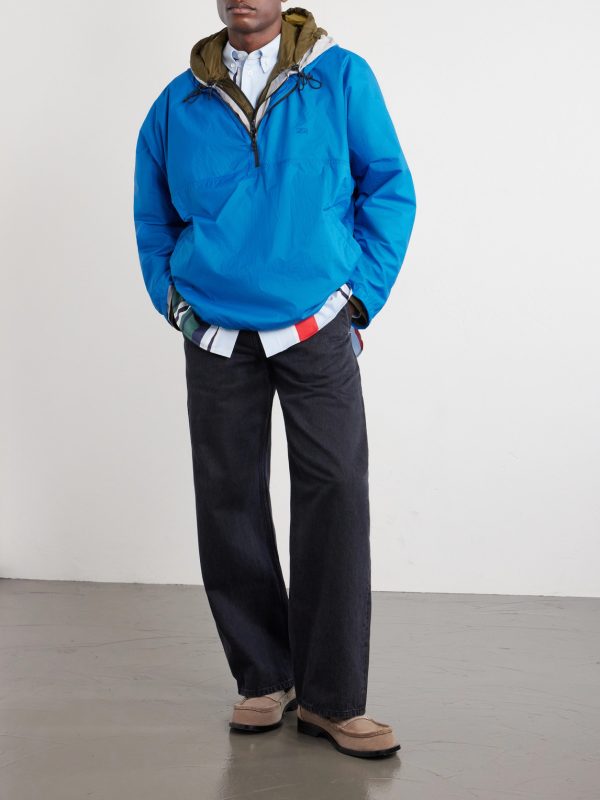 Wide-Leg Jeans - OU