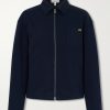 Logo-Embroidered Cotton-Twill Jacket Logo-Embroidered Cotton-Twill Jacket