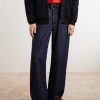 Grip Logo-Appliquéd Trimmed-Suede Sneakers - OU