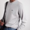 Anagram-Embroidered Wool-Blend Sweater - CU Anagram-Embroidered Wool-Blend Sweater - CU