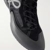 Grip Suede-Trimmed Nylon Sneakers - CU Grip Suede-Trimmed Nylon Sneakers - CU