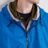 Logo-Embroidered Shell Jacket - CU Logo-Embroidered Shell Jacket - CU
