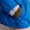 Logo-Embroidered Shell Jacket - E1 Logo-Embroidered Shell Jacket - E1