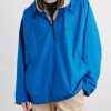 Logo-Embroidered Shell Jacket - FR Logo-Embroidered Shell Jacket - FR