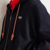 Anagram-Embroidered Cotton-Jersey Zip-Up Hoodie - CU Anagram-Embroidered Cotton-Jersey Zip-Up Hoodie - CU