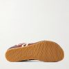 Ballet Runner 2.0 Suede-Trimmed Sneakers - E1