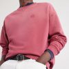 Anagram-Embroidered Cotton-Jersey Sweatshirt - CU