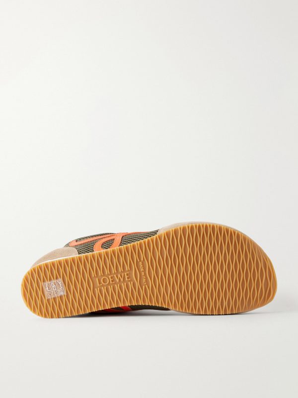 Bellet Runner Mesh Low Top Sneaker - E1 Bellet Runner Mesh Low Top Sneaker - E1