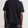 Anagram-Embroidered Cotton-Piqué Polo Shirt - BK Anagram-Embroidered Cotton-Piqué Polo Shirt - BK