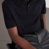 Anagram-Embroidered Cotton-Piqué Polo Shirt - CU Anagram-Embroidered Cotton-Piqué Polo Shirt - CU