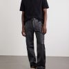 Anagram-Embroidered Cotton-Piqué Polo Shirt - OU Anagram-Embroidered Cotton-Piqué Polo Shirt - OU