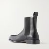 Bobine Leather Chelsea Boots - BK
