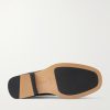 Bobine Leather Chelsea Boots - E1