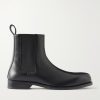 Bobine Leather Chelsea Boots