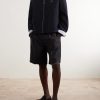 Logo-Embroidered Cotton-Blend Jacket - OU Logo-Embroidered Cotton-Blend Jacket - OU
