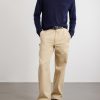 Anagram-Embroidered Wool-Blend Sweater - OU Anagram-Embroidered Wool-Blend Sweater - OU