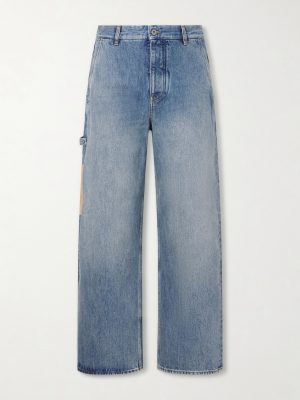 Wide-Leg Baggy Jeans Wide-Leg Baggy Jeans