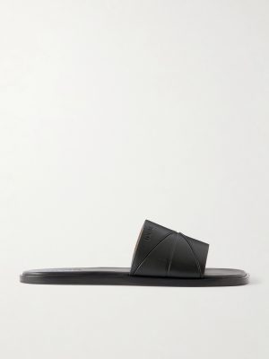 Origami Leather Sandals Origami Leather Sandals