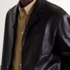 Workwear Leather Jacket - CU Workwear Leather Jacket - CU