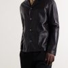 Workwear Leather Jacket - FR Workwear Leather Jacket - FR
