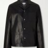Workwear Leather Jacket Workwear Leather Jacket