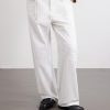 Bobine Anagram-Debossed Leather Loafers - OU Bobine Anagram-Debossed Leather Loafers - OU