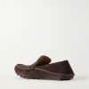 Rambla Suede Driving Loafers - BK Rambla Suede Driving Loafers - BK