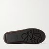 Rambla Suede Driving Loafers - E1 Rambla Suede Driving Loafers - E1