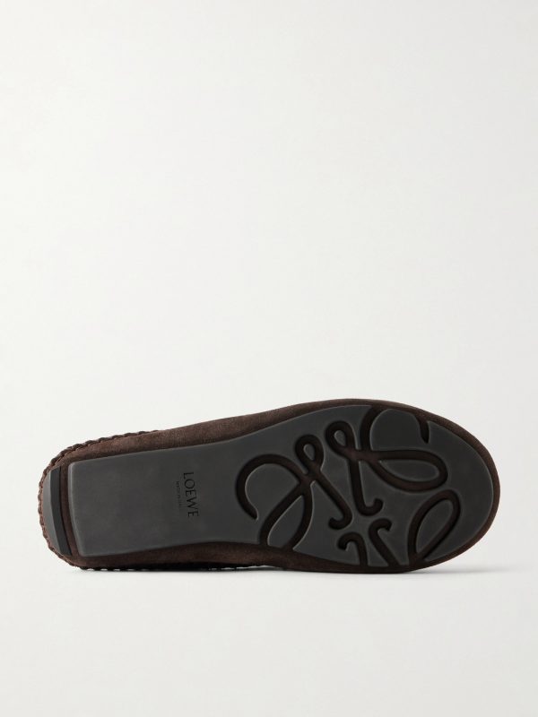 Rambla Suede Driving Loafers - E1 Rambla Suede Driving Loafers - E1