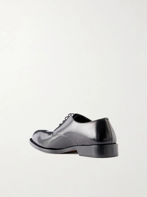 Bobine Leather Derby - BK Bobine Leather Derby - BK