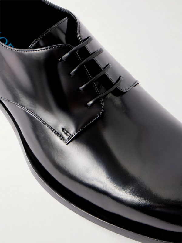 Bobine Leather Derby - CU Bobine Leather Derby - CU