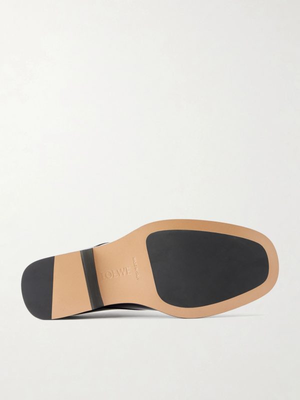 Bobine Leather Derby - E1 Bobine Leather Derby - E1